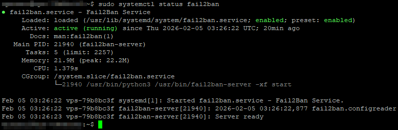 Fail2Ban Diagram